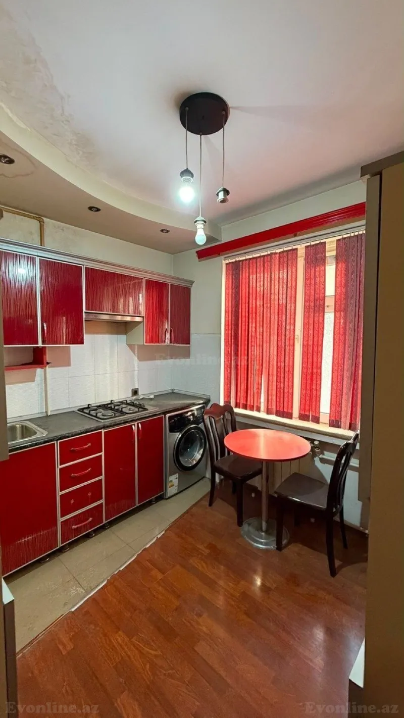 Satılır 2 otaqlı Mənzil Köhnə tikili 60 m² Həzi Aslanov - şəkil 4