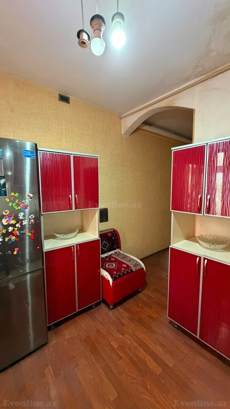 Satılır 2 otaqlı Mənzil Köhnə tikili 60 m² Həzi Aslanov - şəkil 5