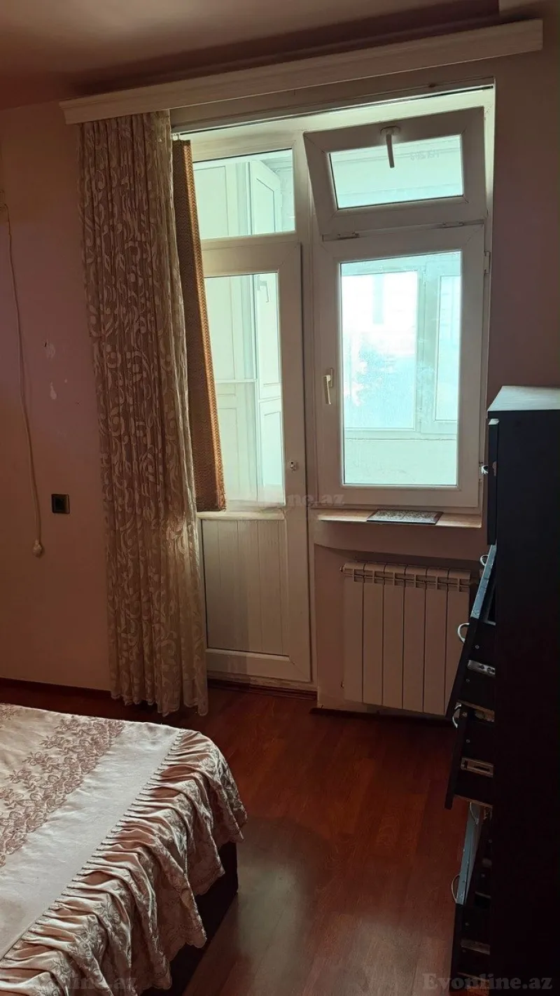 Satılır 2 otaqlı Mənzil Köhnə tikili 60 m² Həzi Aslanov - şəkil 6
