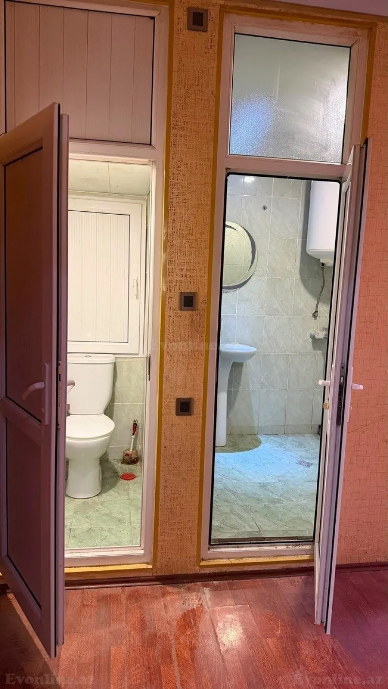 Satılır 2 otaqlı Mənzil Köhnə tikili 60 m² Həzi Aslanov - şəkil 9