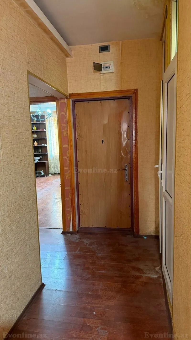 Satılır 2 otaqlı Mənzil Köhnə tikili 60 m² Həzi Aslanov - şəkil 10