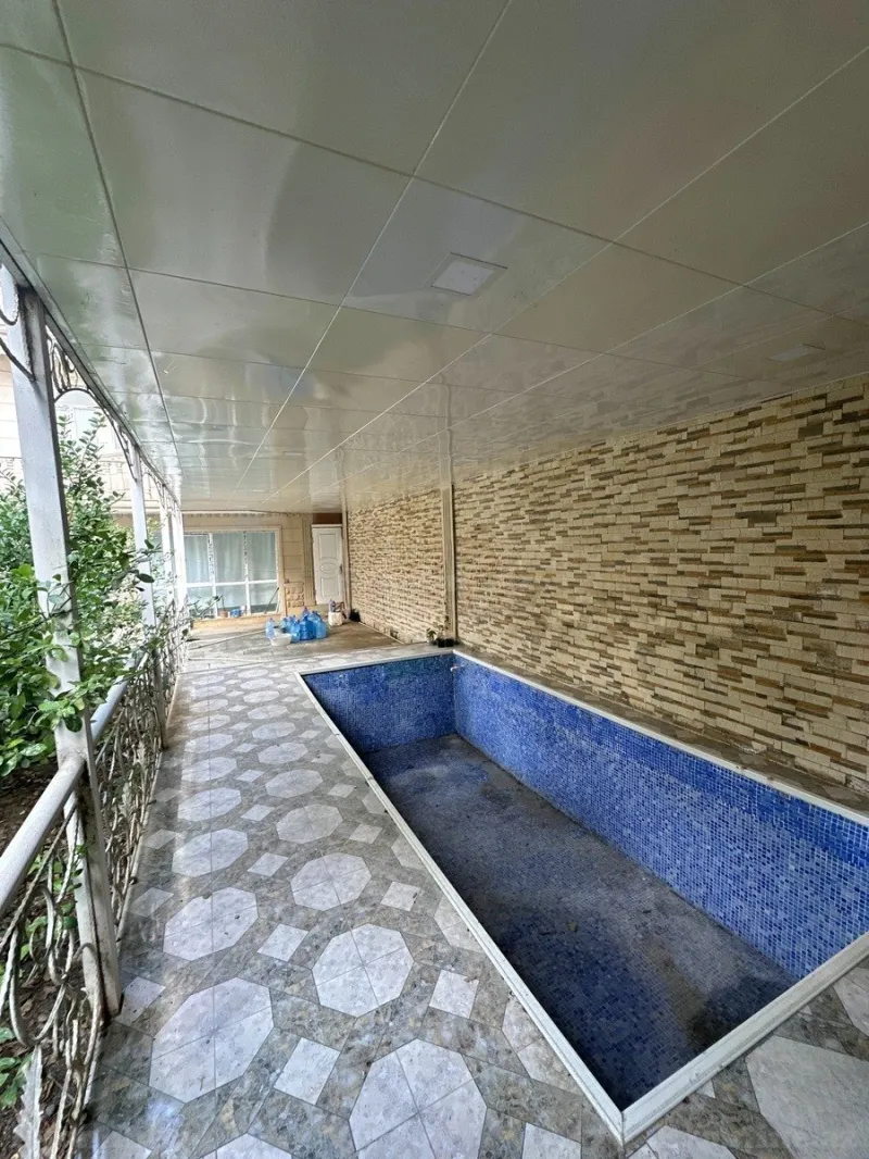 Satılır 17 otaqlı Həyət evi 1000 m² Nəsimi m. - şəkil 6