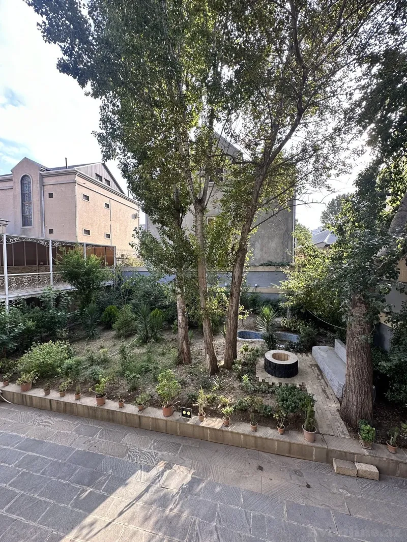 Satılır 17 otaqlı Həyət evi 1000 m² Nəsimi m. - şəkil 8
