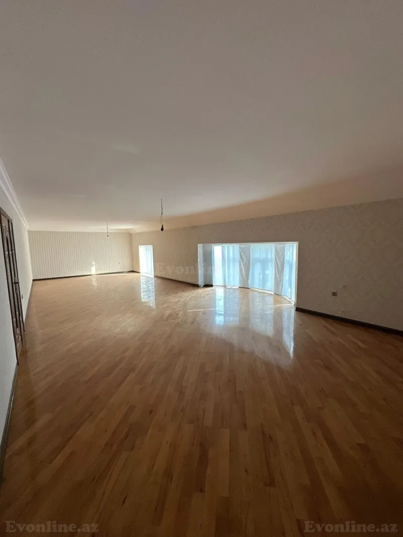 Satılır 17 otaqlı Həyət evi 1000 m² Nəsimi m. - şəkil 12