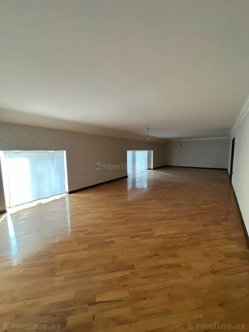 Satılır 17 otaqlı Həyət evi 1000 m² Nəsimi m. - şəkil 13
