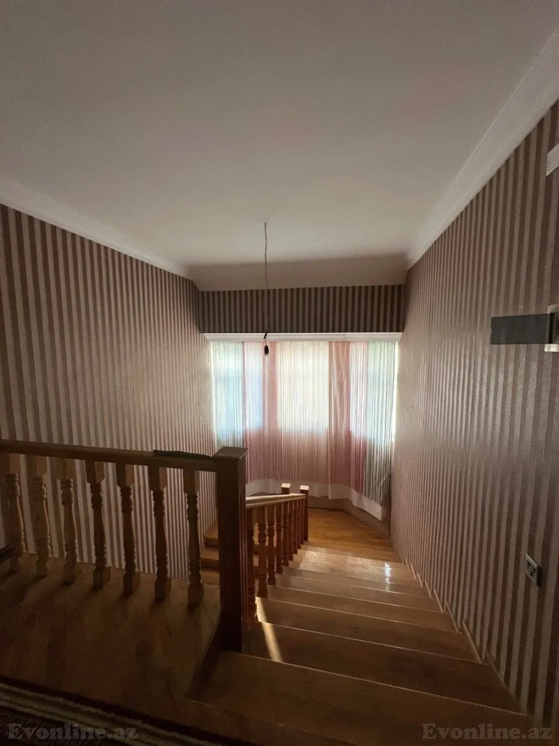 Satılır 17 otaqlı Həyət evi 1000 m² Nəsimi m. - şəkil 17