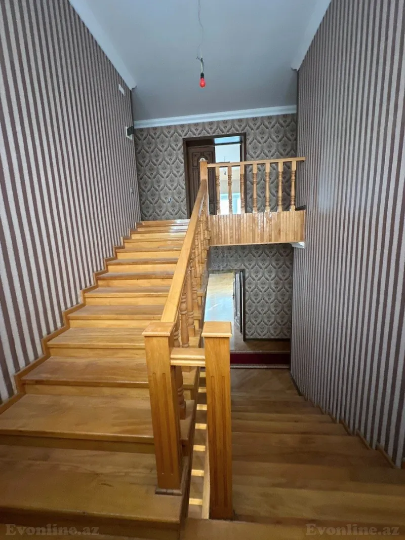 Satılır 17 otaqlı Həyət evi 1000 m² Nəsimi m. - şəkil 18