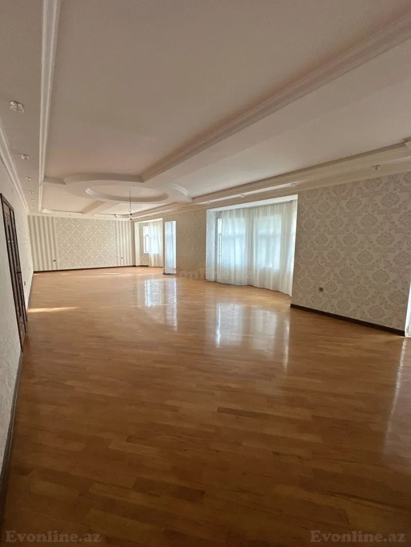 Satılır 17 otaqlı Həyət evi 1000 m² Nəsimi m. - şəkil 19