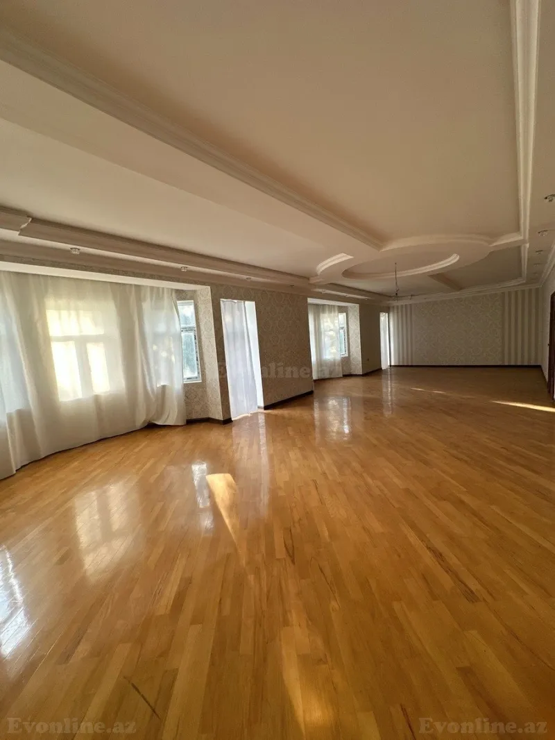 Satılır 17 otaqlı Həyət evi 1000 m² Nəsimi m. - şəkil 20