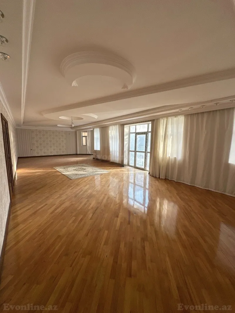 Satılır 17 otaqlı Həyət evi 1000 m² Nəsimi m. - şəkil 25