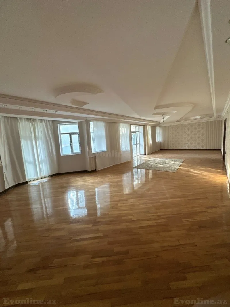 Satılır 17 otaqlı Həyət evi 1000 m² Nəsimi m. - şəkil 26