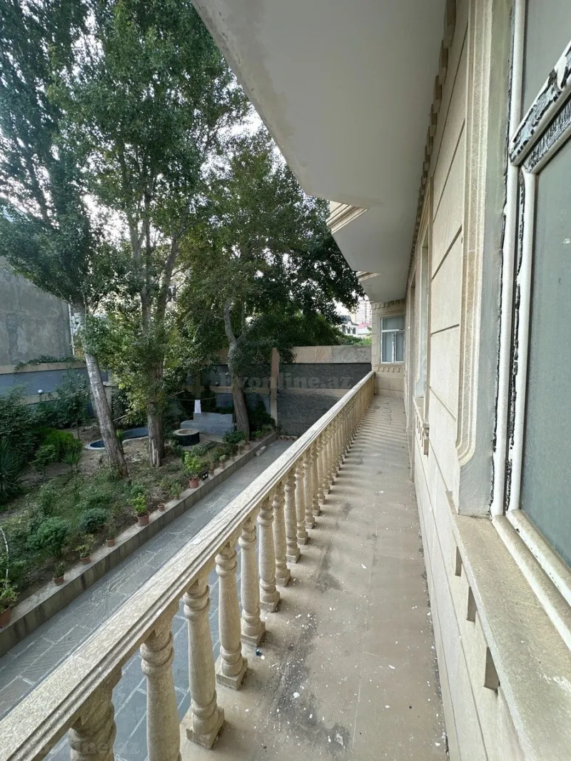Satılır 17 otaqlı Həyət evi 1000 m² Nəsimi m. - şəkil 28