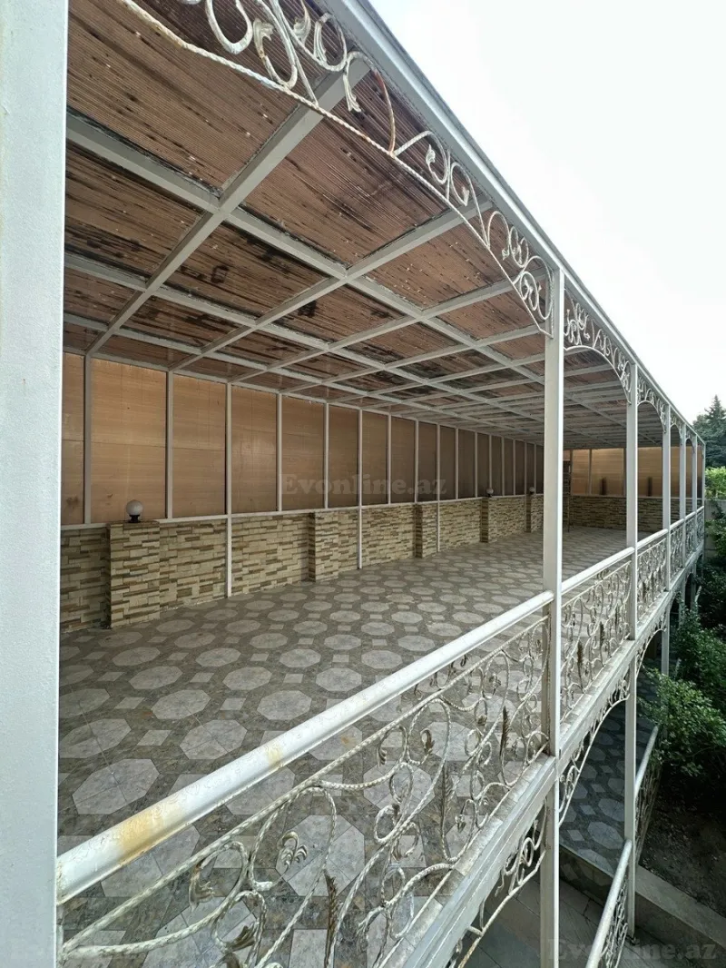 Satılır 17 otaqlı Həyət evi 1000 m² Nəsimi m. - şəkil 29