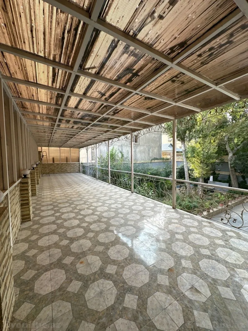 Satılır 17 otaqlı Həyət evi 1000 m² Nəsimi m. - şəkil 30