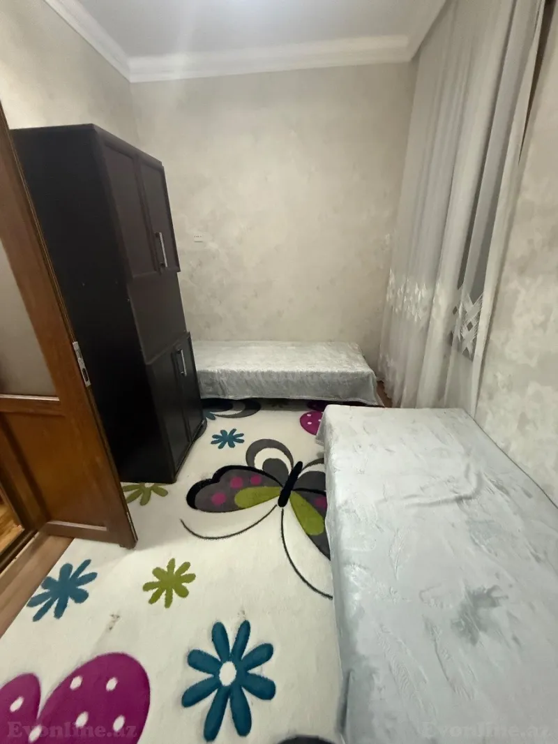 Kirayə verilir 2 otaqlı Həyət evi 150 m² Gəncə