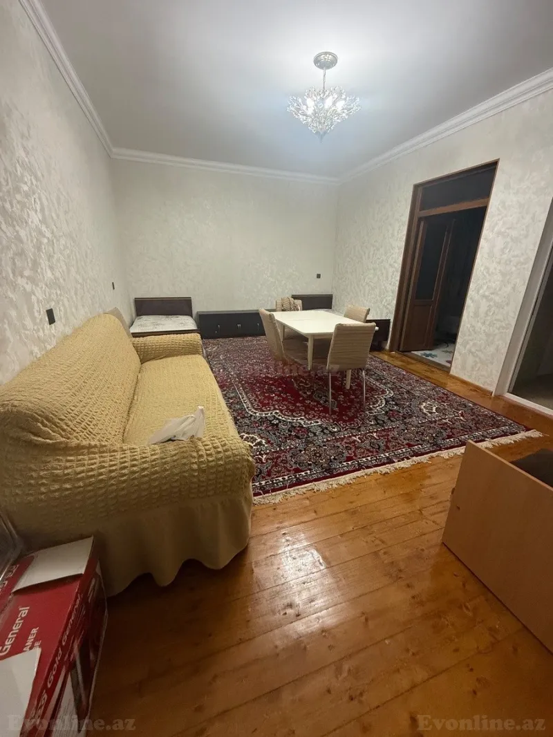 Kirayə verilir 2 otaqlı Həyət evi 150 m² Gəncə - şəkil 7
