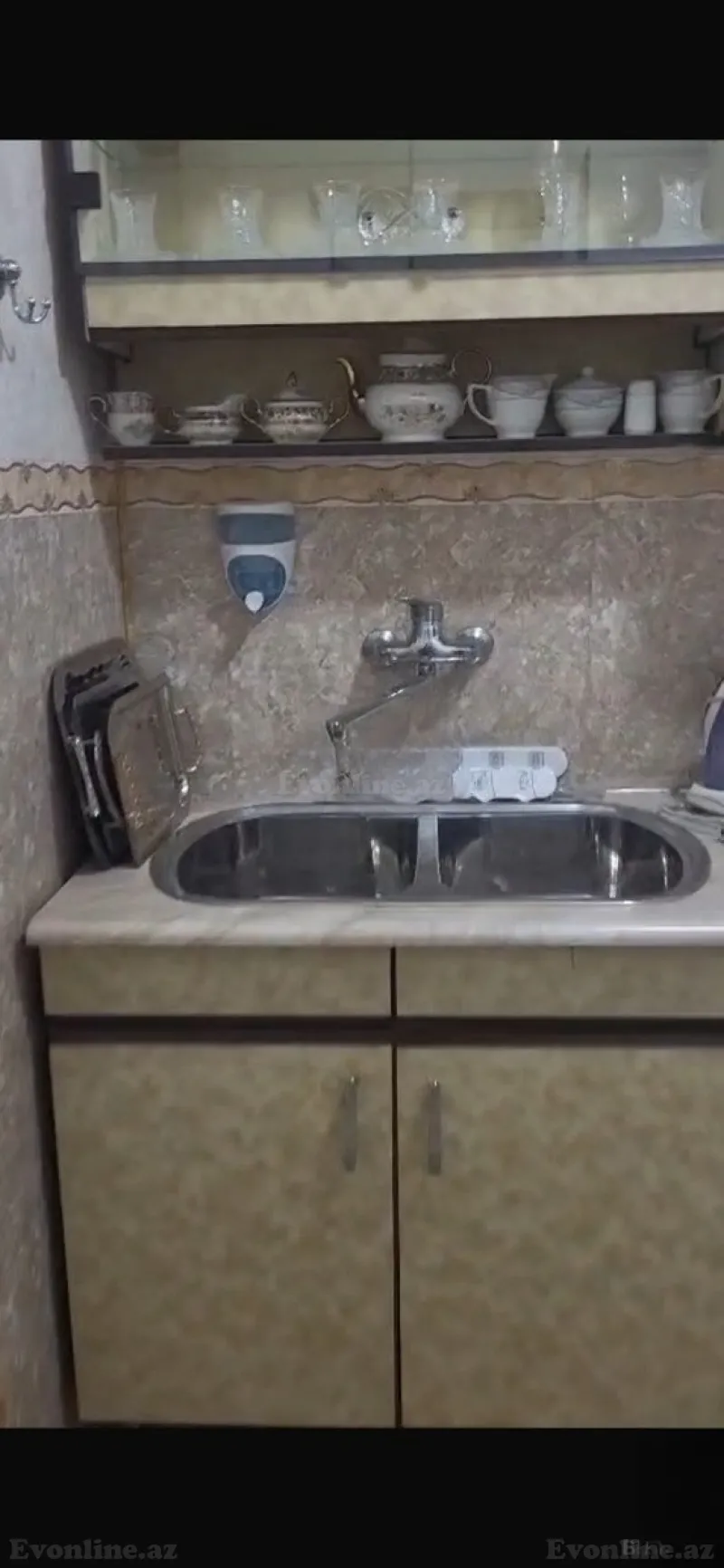 Kirayə verilir 2 otaqlı Həyət evi 150 m² Gəncə - şəkil 9