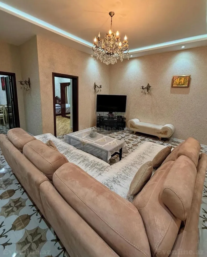 Satılır 2 otaqlı Mənzil Yeni tikili 83 m² Xalqlar Dostluğu m.