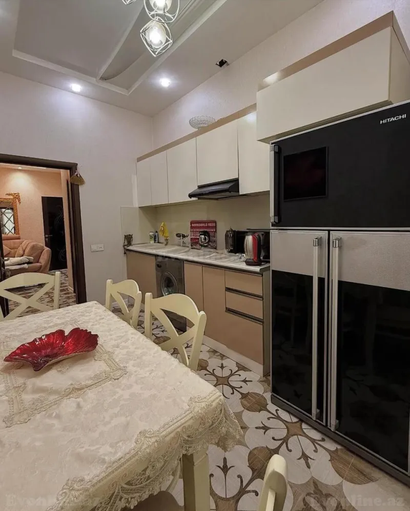 Satılır 2 otaqlı Mənzil Yeni tikili 83 m² Xalqlar Dostluğu m. - şəkil 6