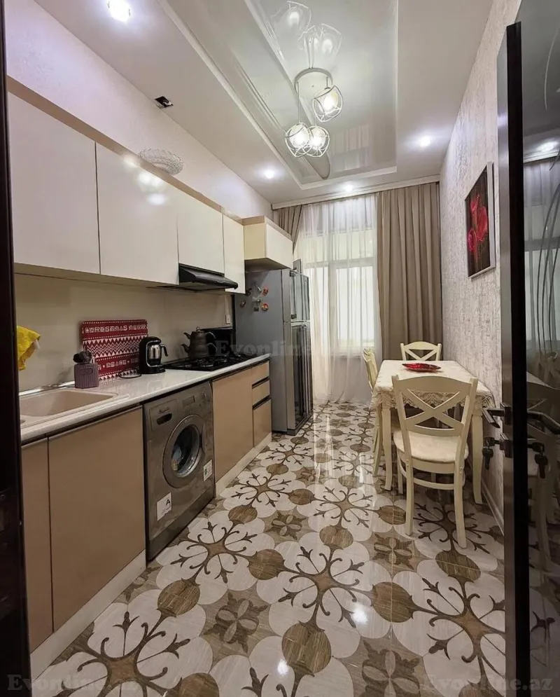 Satılır 2 otaqlı Mənzil Yeni tikili 83 m² Xalqlar Dostluğu m. - şəkil 7
