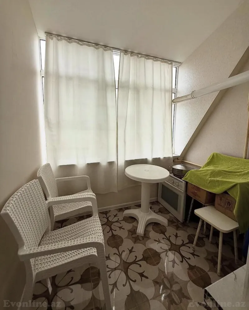 Satılır 2 otaqlı Mənzil Yeni tikili 83 m² Xalqlar Dostluğu m. - şəkil 8
