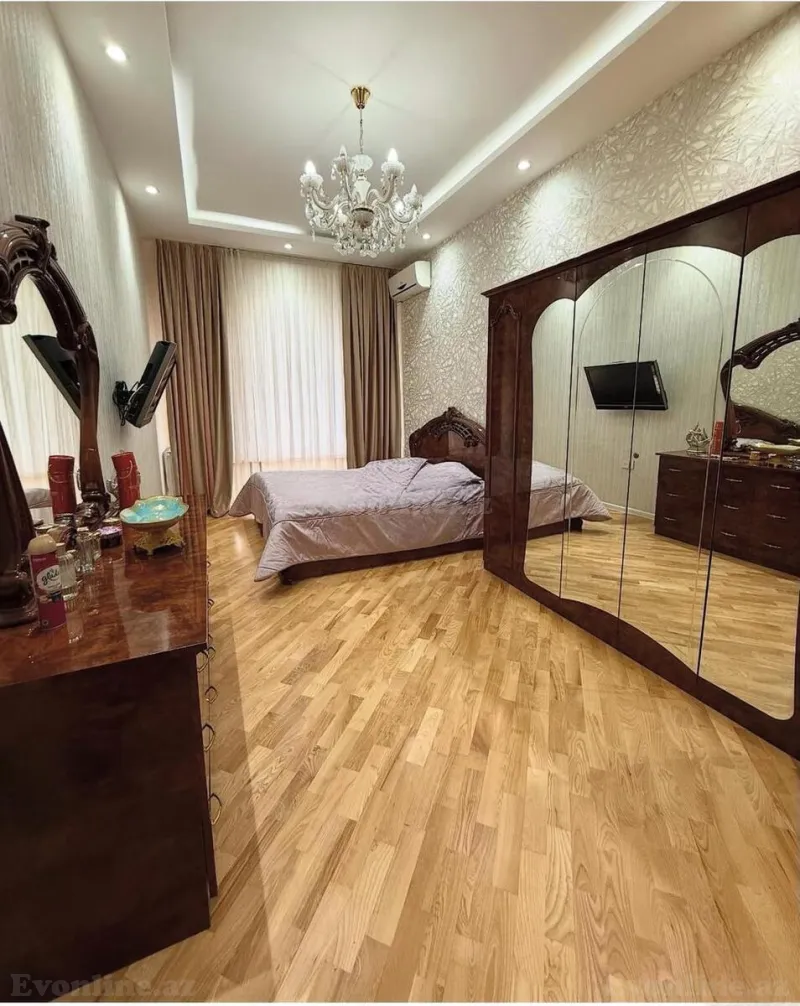 Satılır 2 otaqlı Mənzil Yeni tikili 83 m² Xalqlar Dostluğu m. - şəkil 9