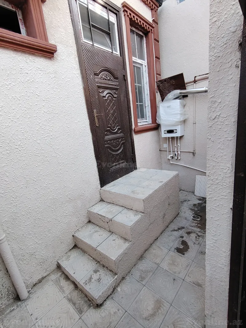 Satılır 2 otaqlı Həyət evi 40 m² Xırdalan - şəkil 3