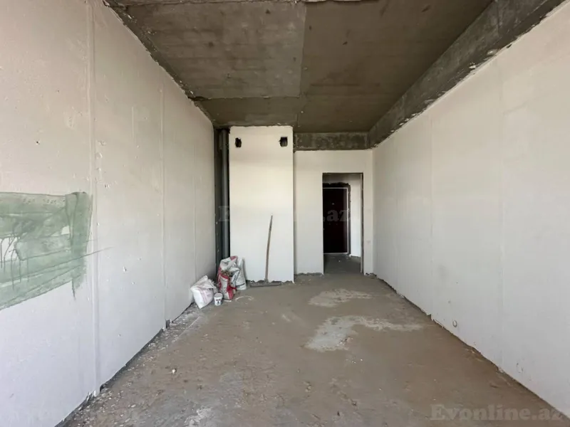 Satılır 1 otaqlı Mənzil Yeni tikili 73 m² Nəriman Nərimanov m. - şəkil 3