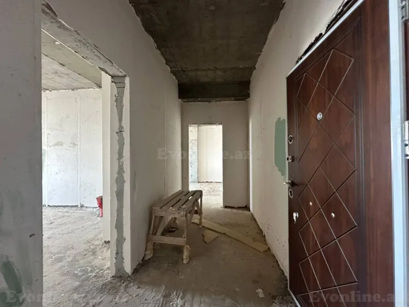 Satılır 1 otaqlı Mənzil Yeni tikili 73 m² Nəriman Nərimanov m. - şəkil 4