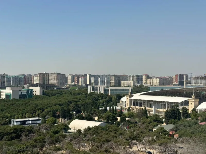 Satılır 1 otaqlı Mənzil Yeni tikili 73 m² Nəriman Nərimanov m. - şəkil 8