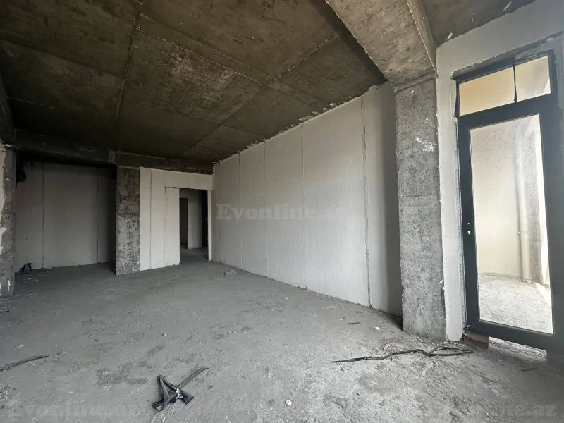 Satılır 4 otaqlı Mənzil Yeni tikili 125 m² Nəriman Nərimanov m. - şəkil 3