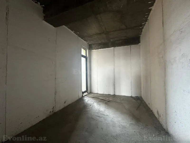 Satılır 4 otaqlı Mənzil Yeni tikili 125 m² Nəriman Nərimanov m. - şəkil 4