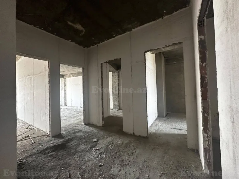 Satılır 4 otaqlı Mənzil Yeni tikili 125 m² Nəriman Nərimanov m. - şəkil 5