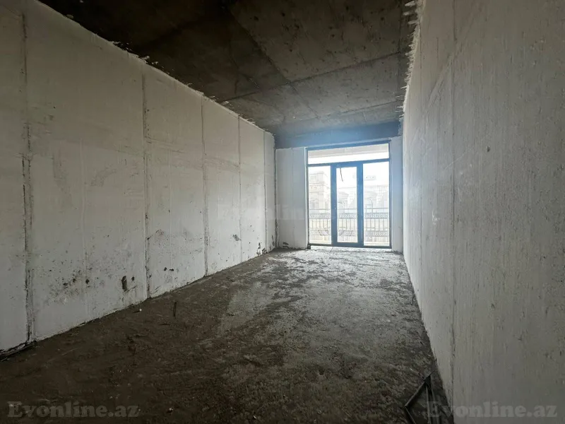 Satılır 4 otaqlı Mənzil Yeni tikili 125 m² Nəriman Nərimanov m. - şəkil 6