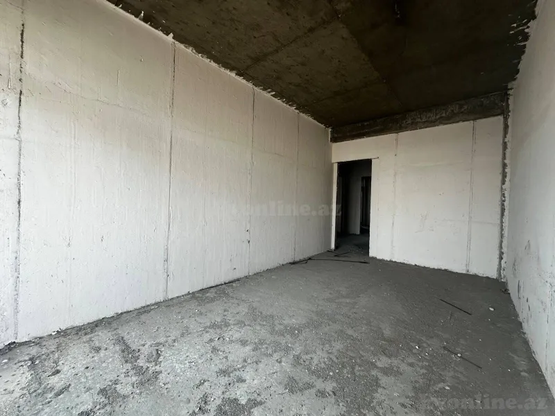 Satılır 4 otaqlı Mənzil Yeni tikili 125 m² Nəriman Nərimanov m. - şəkil 8