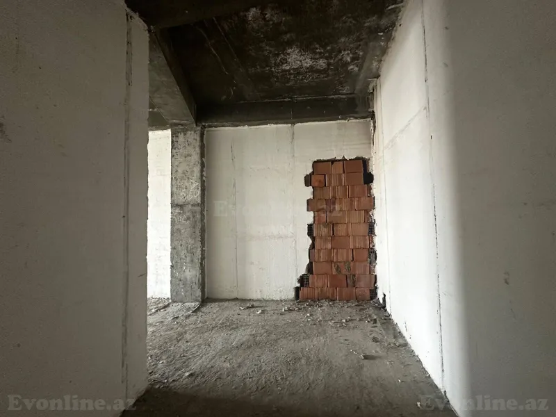 Satılır 4 otaqlı Mənzil Yeni tikili 125 m² Nəriman Nərimanov m. - şəkil 9
