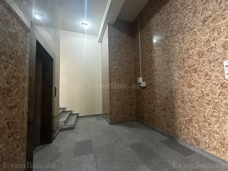 Satılır 4 otaqlı Mənzil Yeni tikili 125 m² Nəriman Nərimanov m. - şəkil 11