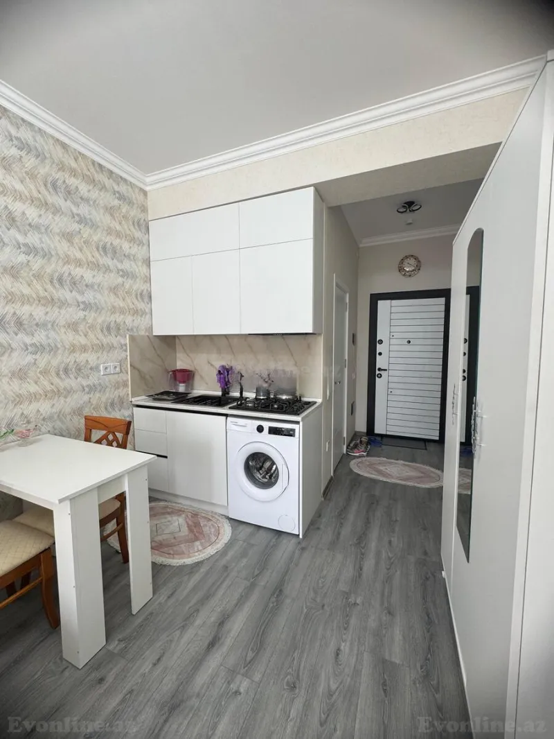 1 otaqlı Mənzil 40 m² 20 Yanvar m. Kirayə verilir