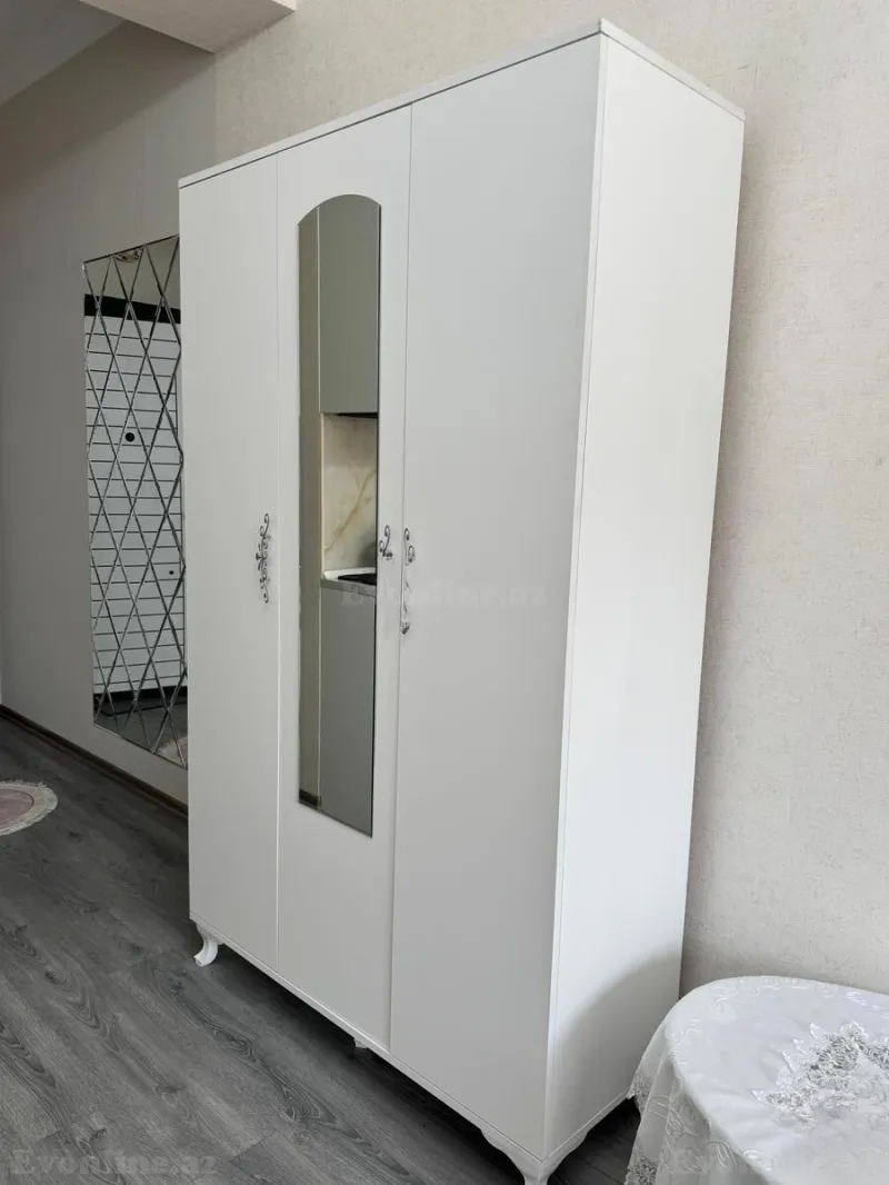 Kirayə verilir 1 otaqlı Mənzil Yeni tikili 40 m² 20 Yanvar m. - şəkil 5