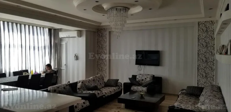 Satılır 3 otaqlı Mənzil Yeni tikili 115 m² 20 Yanvar m.