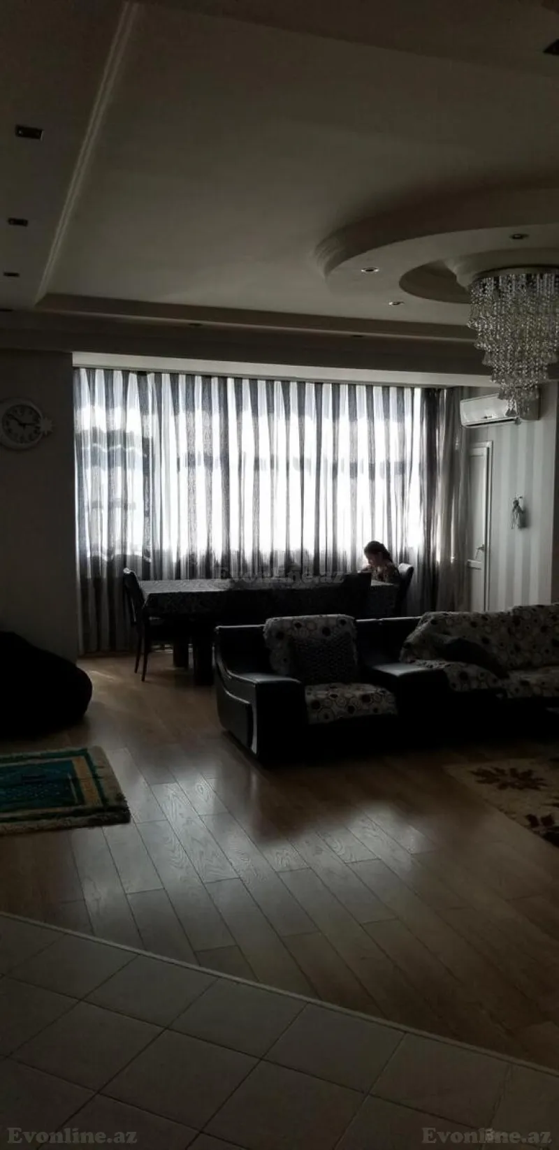 Satılır 3 otaqlı Mənzil Yeni tikili 115 m² 20 Yanvar m. - şəkil 2