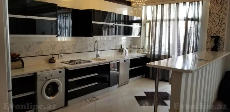 Satılır 3 otaqlı Mənzil Yeni tikili 115 m² 20 Yanvar m. - şəkil 3