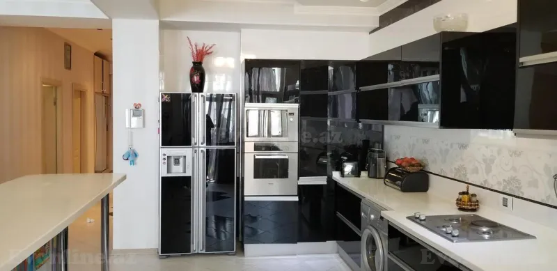 Satılır 3 otaqlı Mənzil Yeni tikili 115 m² 20 Yanvar m. - şəkil 4