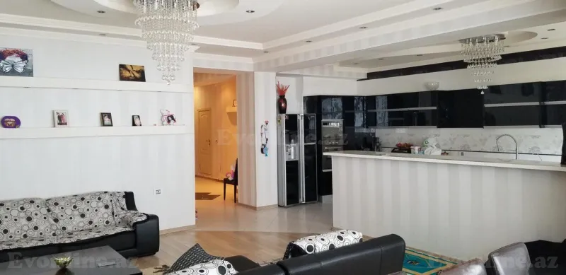 Satılır 3 otaqlı Mənzil Yeni tikili 115 m² 20 Yanvar m. - şəkil 5