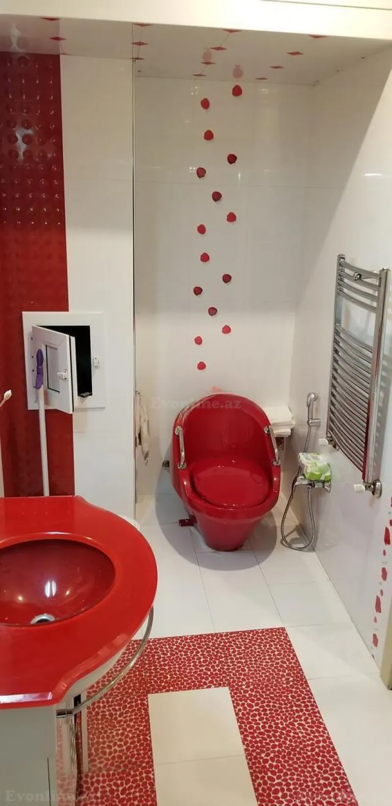 Satılır 3 otaqlı Mənzil Yeni tikili 115 m² 20 Yanvar m. - şəkil 14