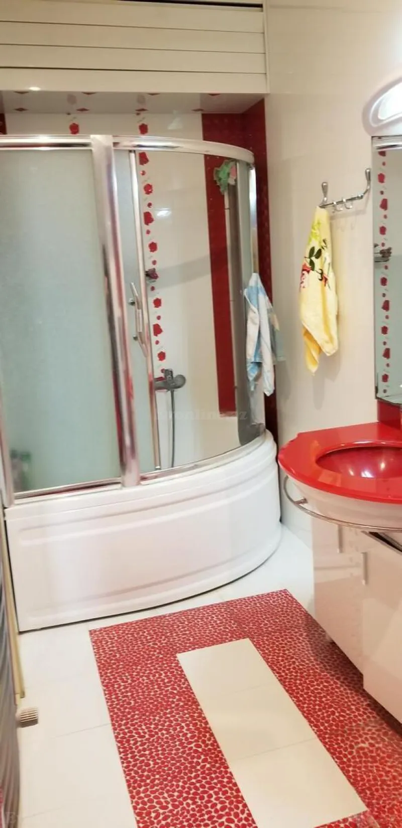 Satılır 3 otaqlı Mənzil Yeni tikili 115 m² 20 Yanvar m. - şəkil 15