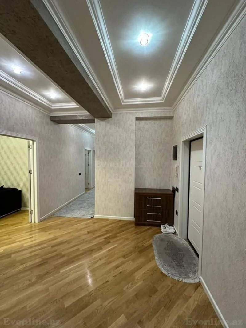 Satılır 3 otaqlı Mənzil Yeni tikili 124 m² İnşaatçılar m.