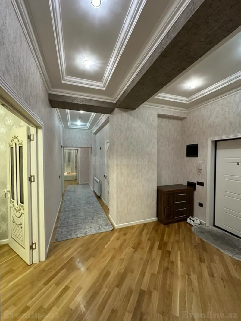 Satılır 3 otaqlı Mənzil Yeni tikili 124 m² İnşaatçılar m. - şəkil 15