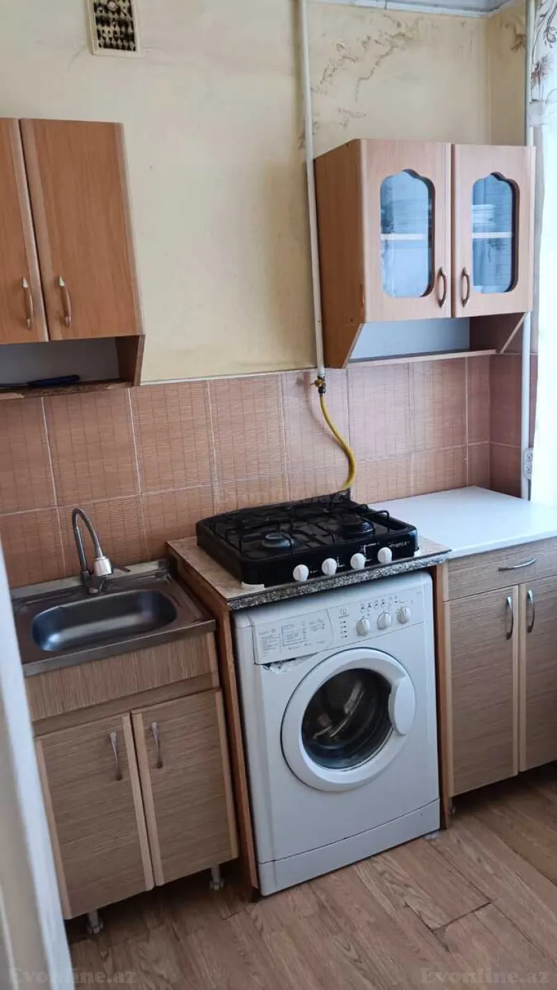 Satılır 2 otaqlı Mənzil Köhnə tikili 50 m² 8-ci kilometr - şəkil 7
