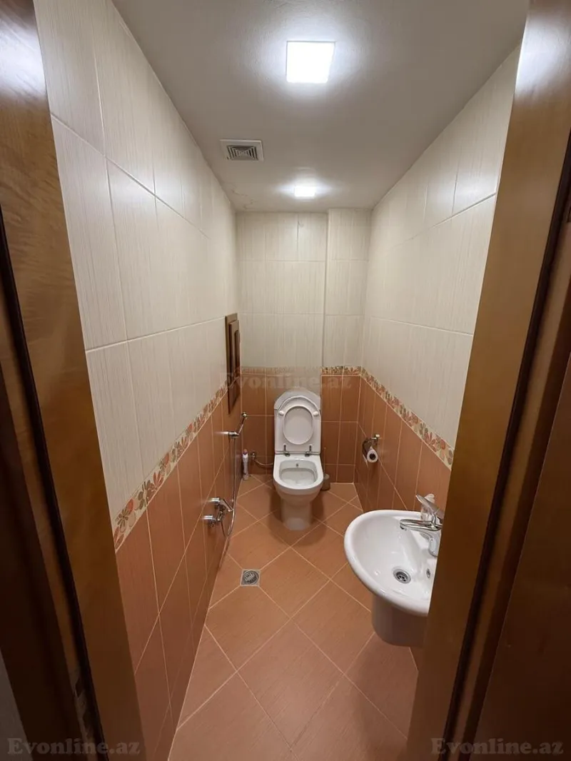 Kirayə verilir 3 otaqlı Mənzil Yeni tikili 100 m² İnşaatçılar m. - şəkil 6